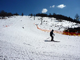 Ski at Varsag!