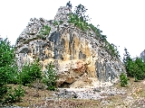 The Ghiocelul Cave – Munticel Natural Reserve