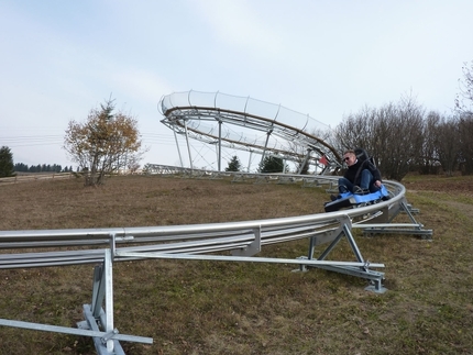 SkiGyimes Alpine Coaster
