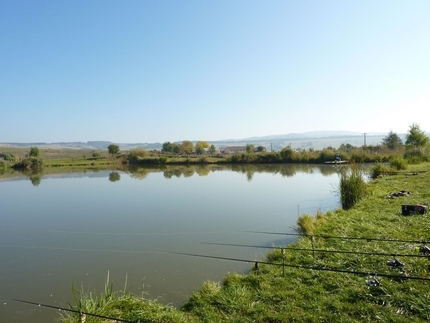 Sânpaul Fishing Lakes