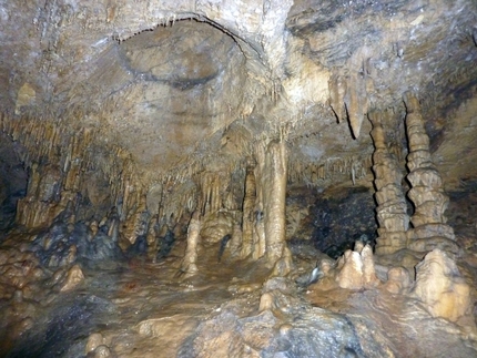  Underground Adventure in Transylvania