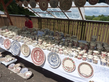 The Arcso Pottery Fair