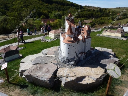 Mini Transylvania Park 