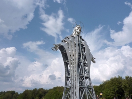 Heart of Jesus Lookout