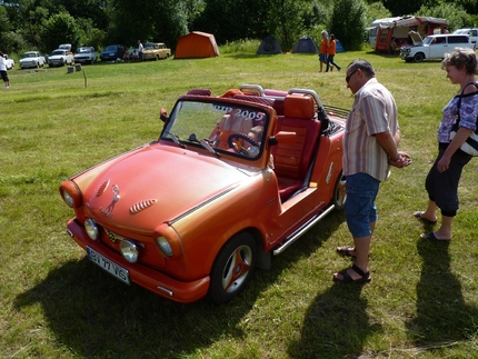 Reuniunea de Trabant