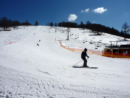 Ski at Varsag!