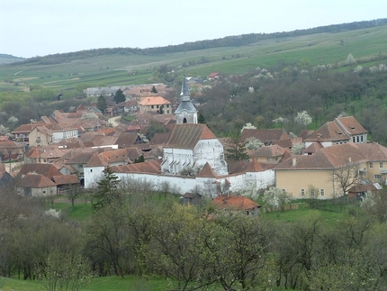 Dârjiu – The Unitarian Fortified Church