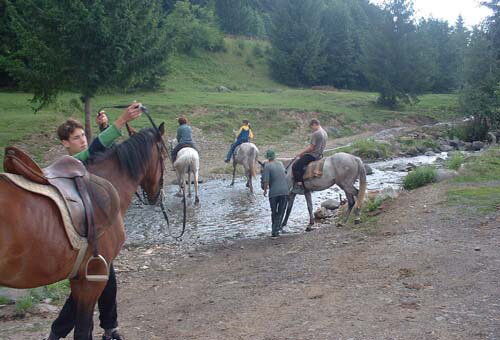 Cazare in Baile Homorod